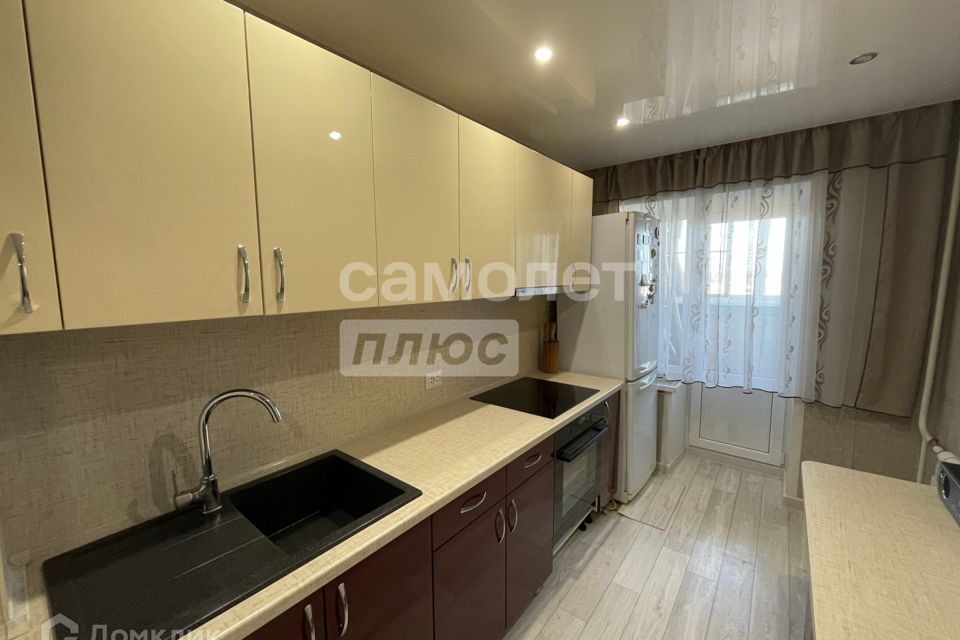 Продаётся 2-комнатная квартира, 39.4 м²