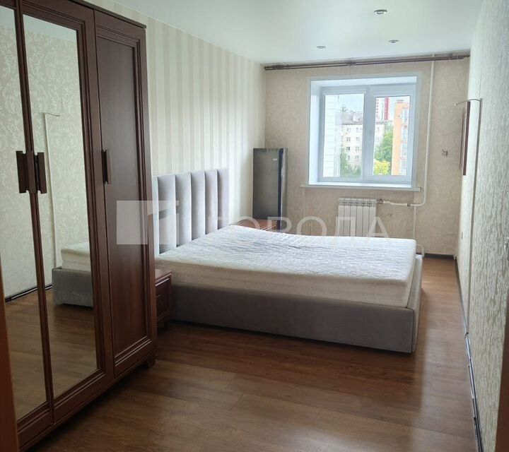 Сдаётся 3-комнатная квартира, 62 м²