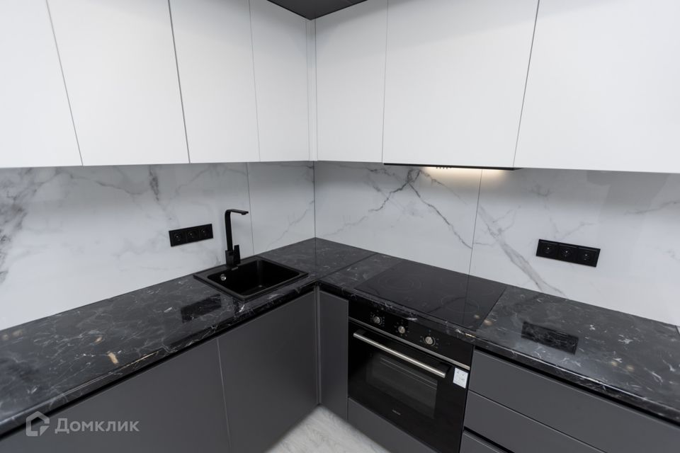 Продаётся 2-комнатная квартира, 58.1 м²