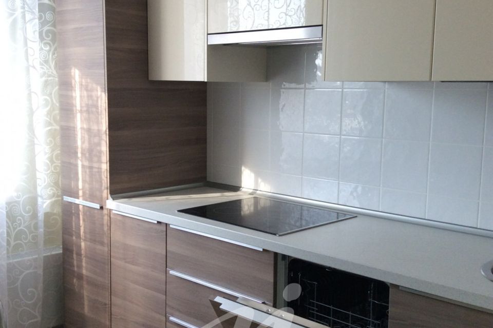 Сдаётся 1-комнатная квартира, 38.5 м²