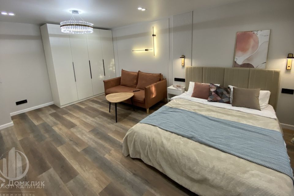 Сдаётся 1-комнатная квартира, 38.2 м²