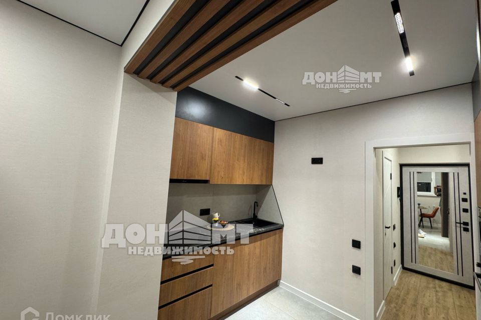 Продаётся 1-комнатная квартира, 37.2 м²