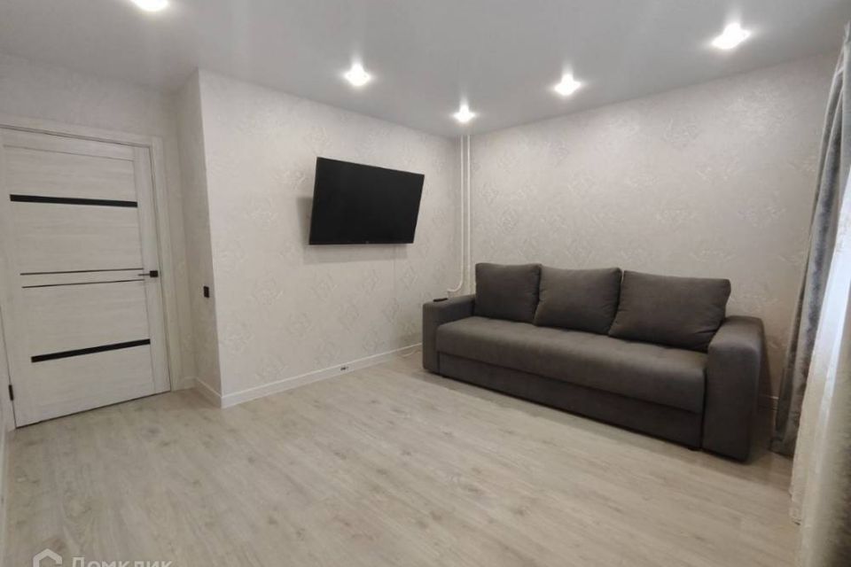 Сдаётся 1-комнатная квартира, 34 м²