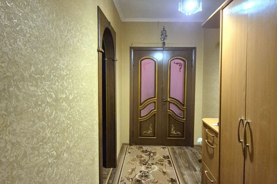 Продаётся 3-комнатная квартира, 60.1 м²