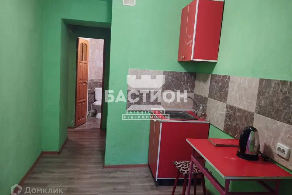 Продаётся 1-комнатная квартира, 50.9 м²