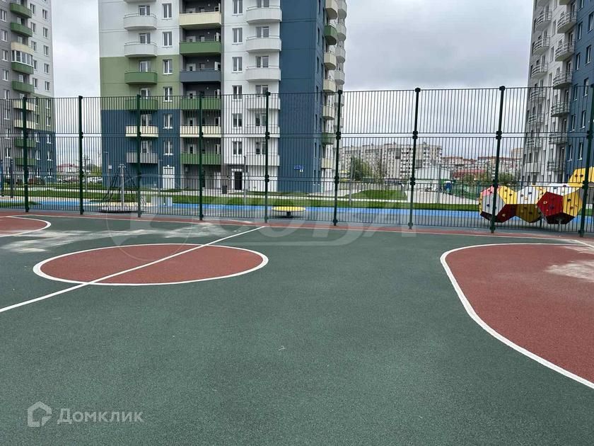 Продаётся 1-комнатная квартира, 35.5 м²