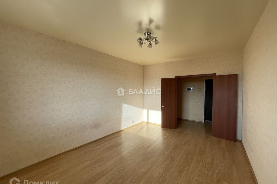 Продаётся 1-комнатная квартира, 41.3 м²