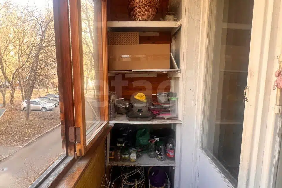Продаётся 3-комнатная квартира, 58 м²