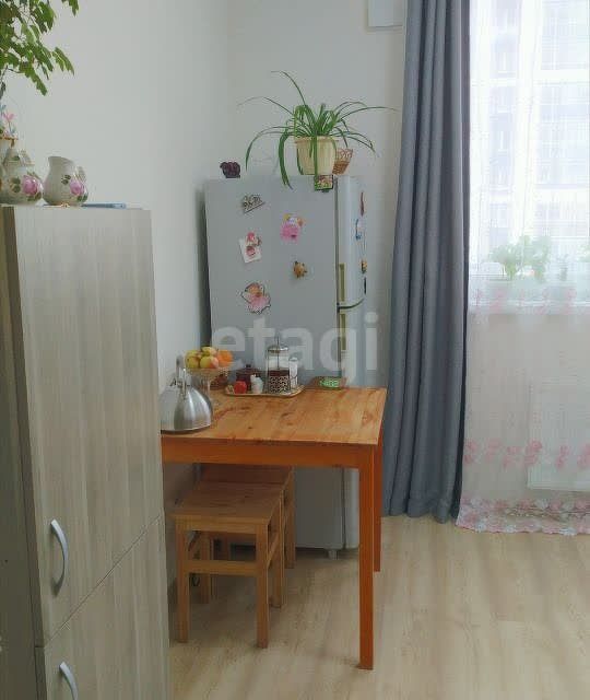 Продаётся 1-комнатная квартира, 35.4 м²