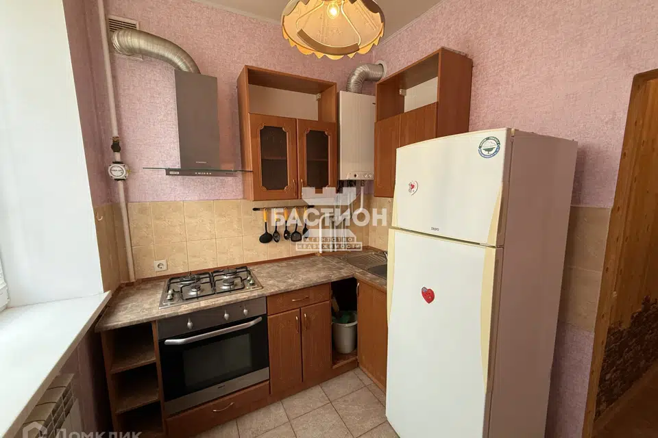 Продаётся 2-комнатная квартира, 45 м²