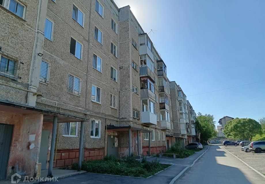 Продаётся 2-комнатная квартира, 49 м²