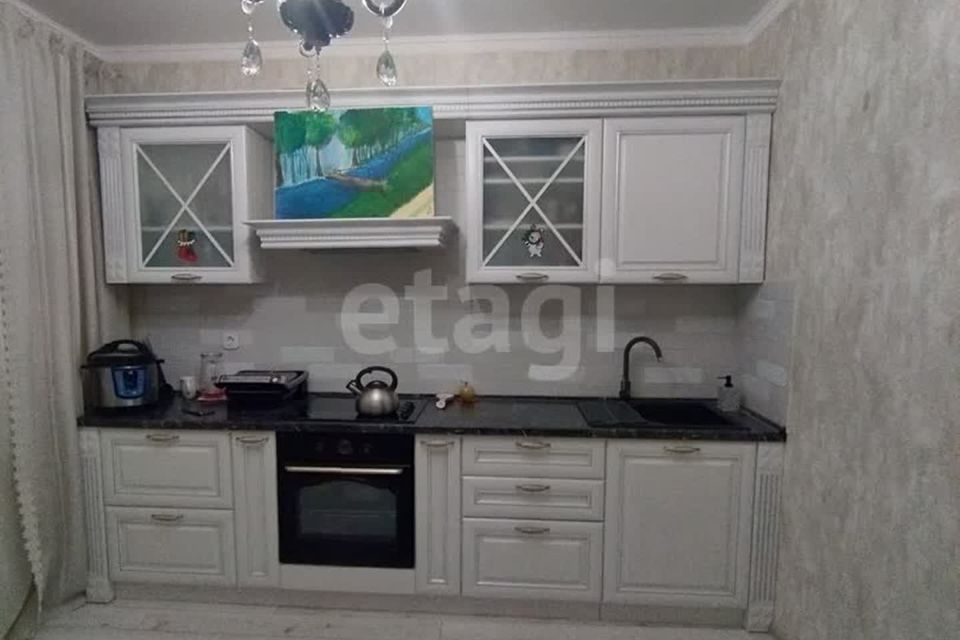 Продаётся 3-комнатная квартира, 90 м²