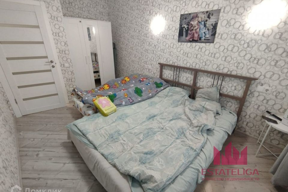 Продаётся 1-комнатная квартира, 32 м²