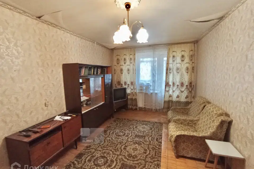 Продаётся 1-комнатная квартира, 31 м²