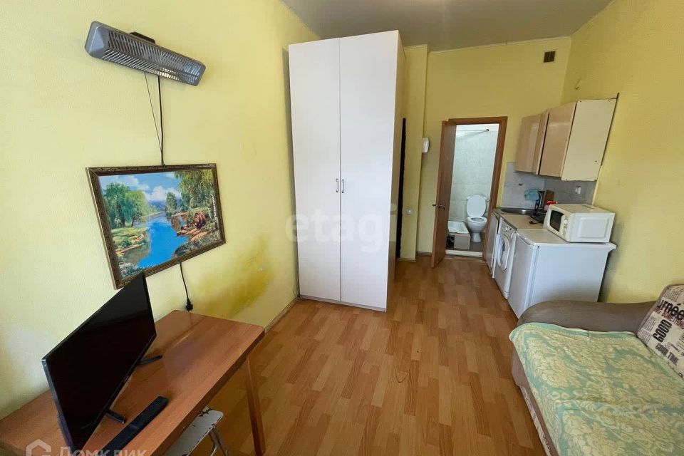 Сдаётся 1-комнатная квартира, 20 м²