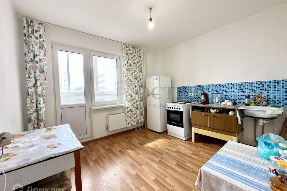 Продаётся 1-комнатная квартира, 37 м²