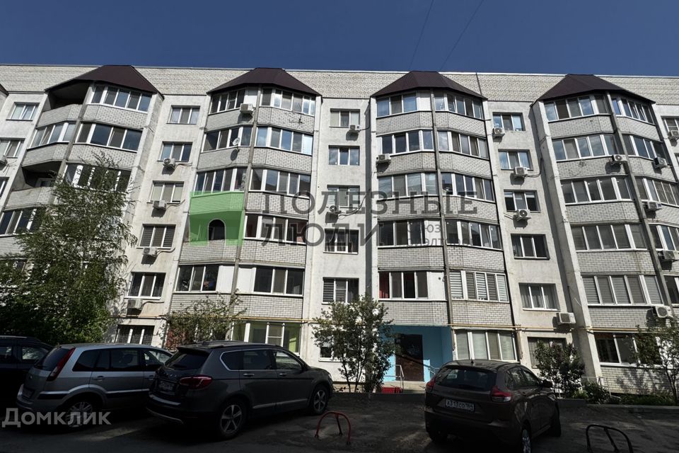 Продаётся 1-комнатная квартира, 37.1 м²