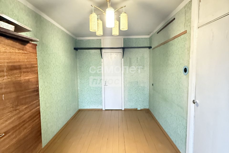 Продаётся 2-комнатная квартира, 43.2 м²