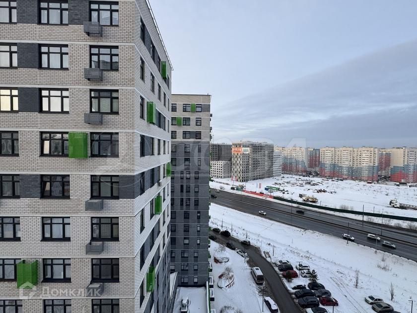 Продаётся 2-комнатная квартира, 42.1 м²