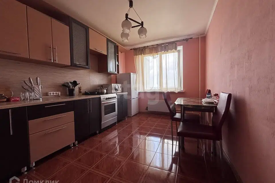 Продаётся 2-комнатная квартира, 57.4 м²