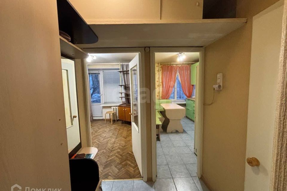 Продаётся 1-комнатная квартира, 28.8 м²