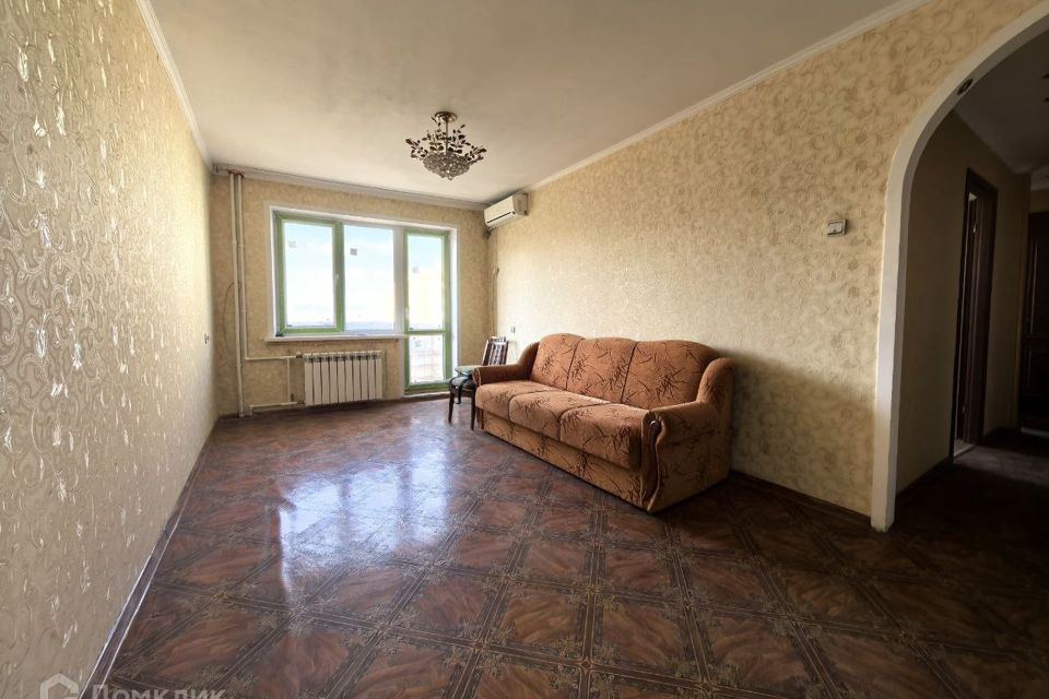 Продаётся 3-комнатная квартира, 59.6 м²