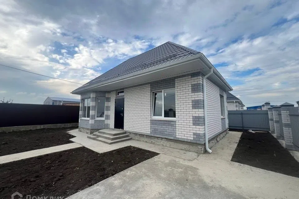 Продаётся 1-этажный дом, 88 м²