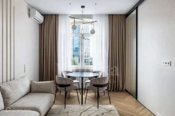 Продаётся 2-комнатная квартира, 51 м²
