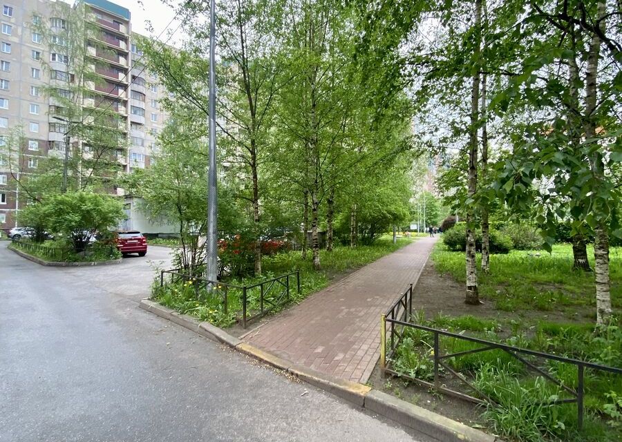 Продаётся 1-комнатная квартира, 39 м²