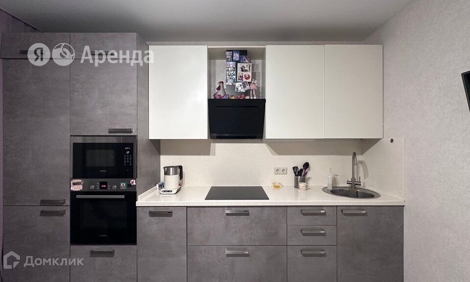 Сдаётся 3-комнатная квартира, 90 м²