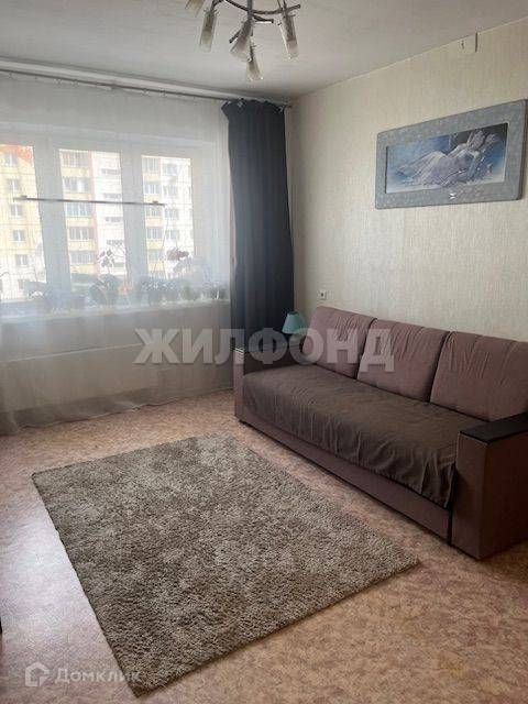 Продаётся 1-комнатная квартира, 32.5 м²