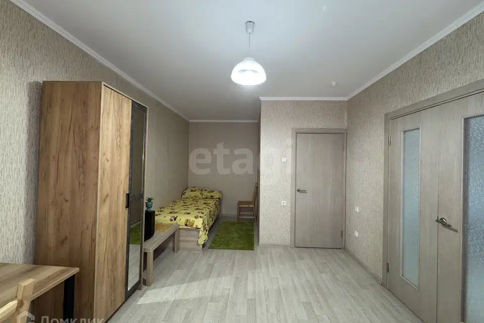 Продаётся 1-комнатная квартира, 31 м²