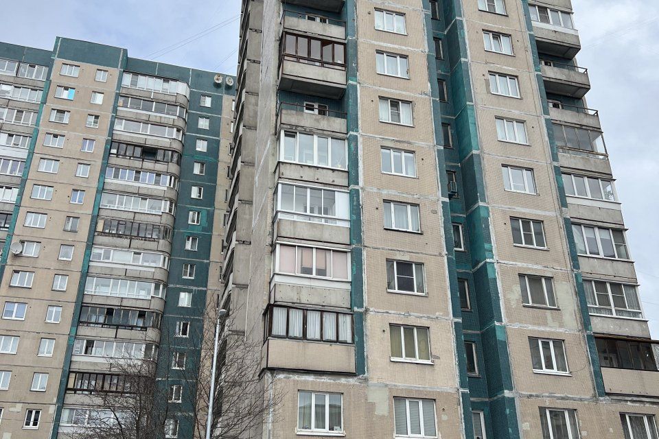 Продаётся 3-комнатная квартира, 65.9 м²