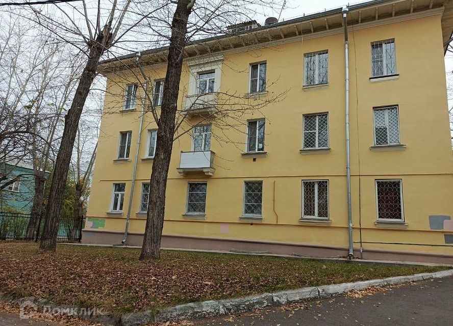 Продаётся 2-комнатная квартира, 54.1 м²