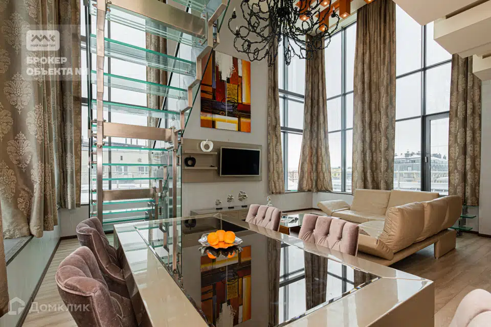 Продаётся 5-комнатная квартира, 180 м²