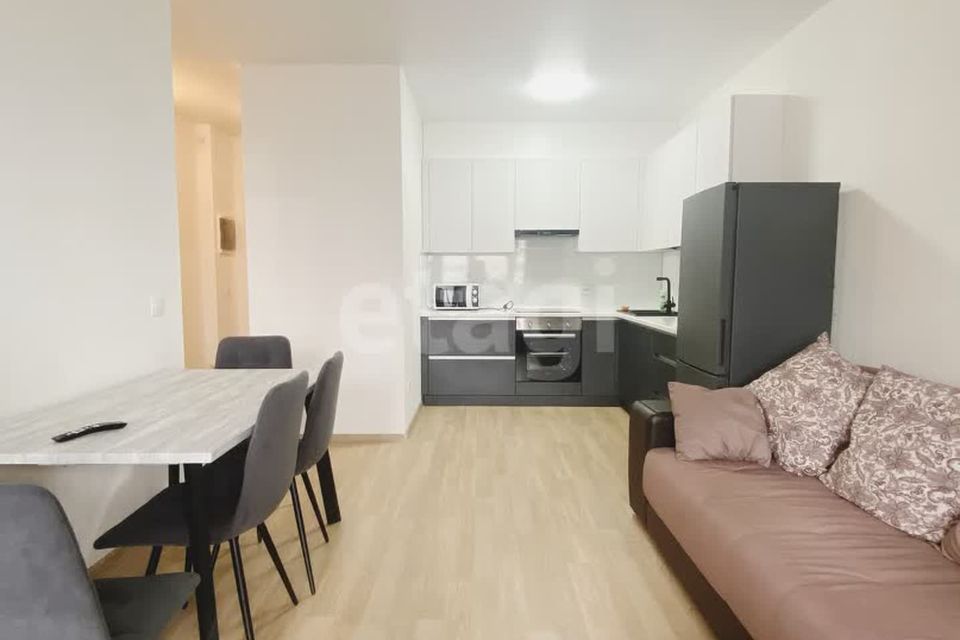 Сдаётся 1-комнатная квартира, 44.2 м²