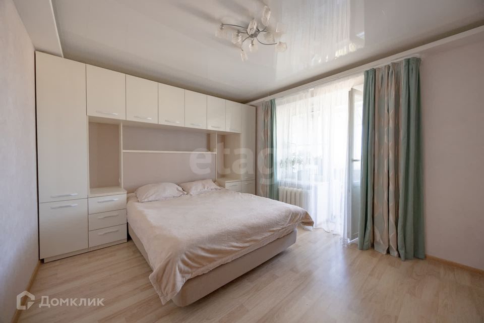 Продаётся 3-комнатная квартира, 63.2 м²