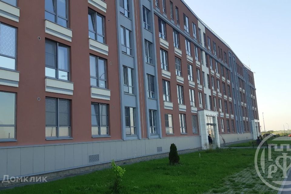Продаётся 1-комнатная квартира, 36.7 м²