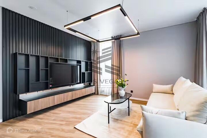 Сдаётся 2-комнатная квартира, 68 м²