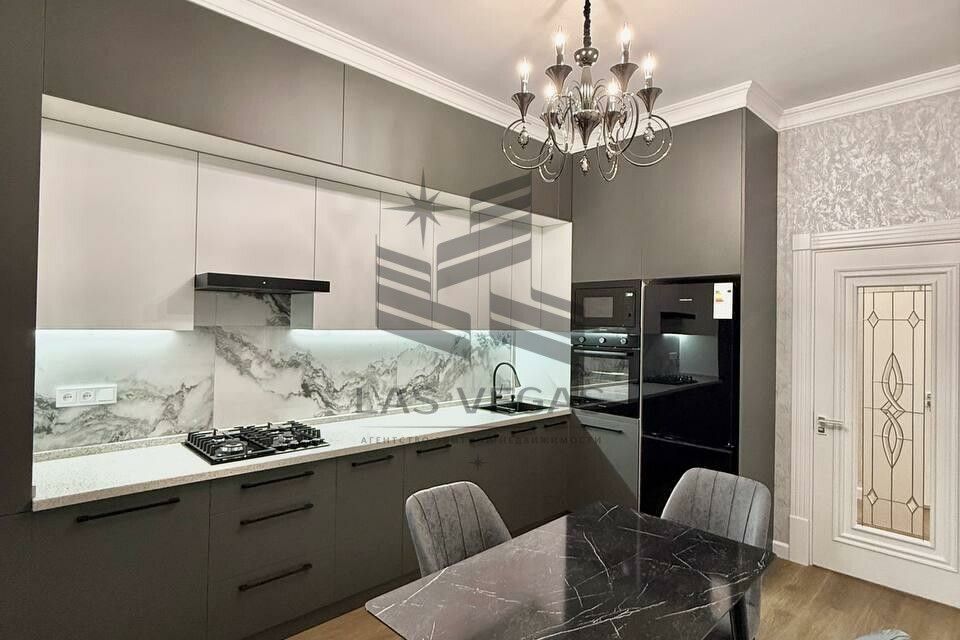 Сдаётся 1-комнатная квартира, 48 м²