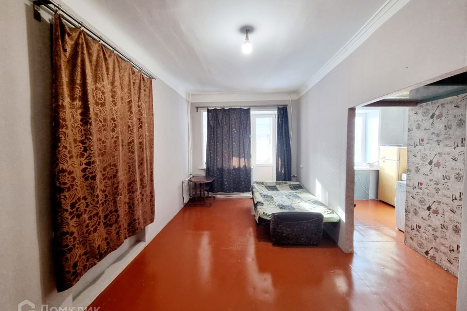 Продаётся 1-комнатная квартира, 28.4 м²