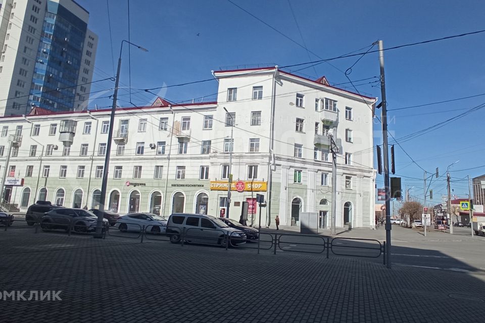 Продаётся 3-комнатная квартира, 74 м²