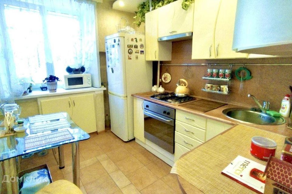 Продаётся 2-комнатная квартира, 50.9 м²