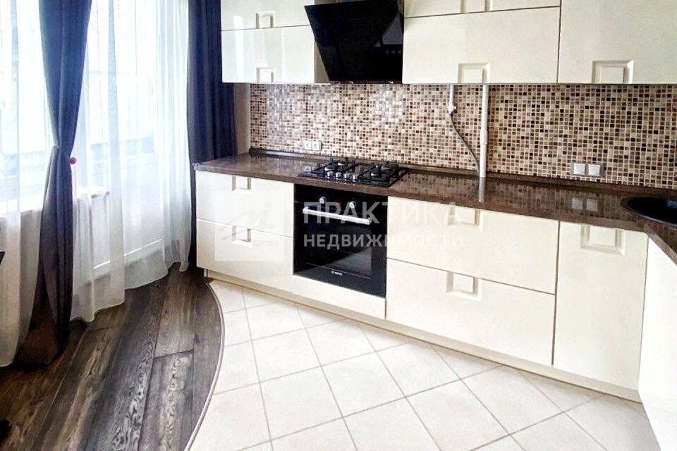Продаётся 1-комнатная квартира, 34.7 м²