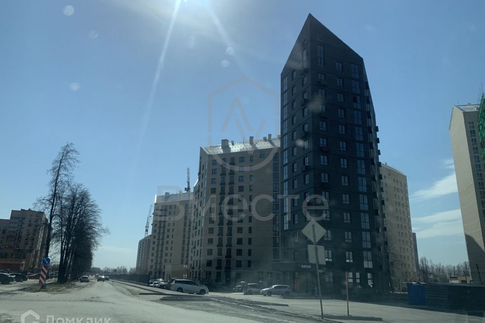 Продаётся 3-комнатная квартира, 63 м²