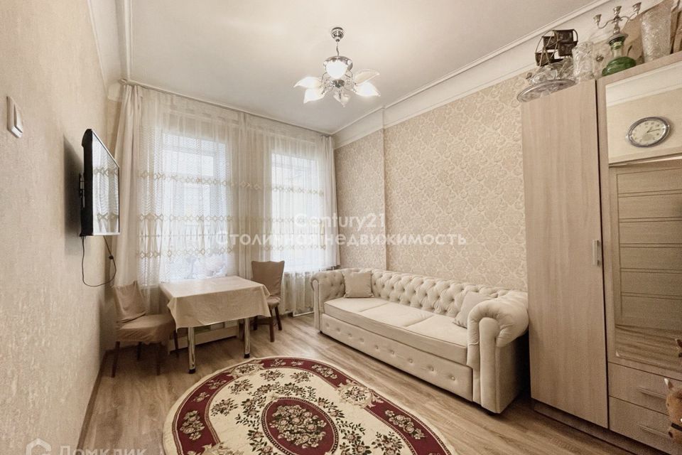 Продаётся 3-комнатная квартира, 42 м²