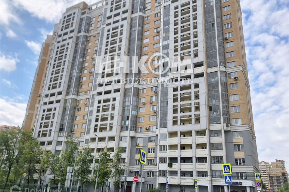Продаётся 2-комнатная квартира, 51.7 м²
