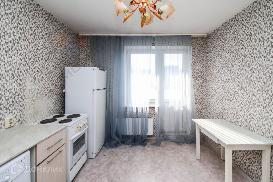 Продаётся 1-комнатная квартира, 35.3 м²