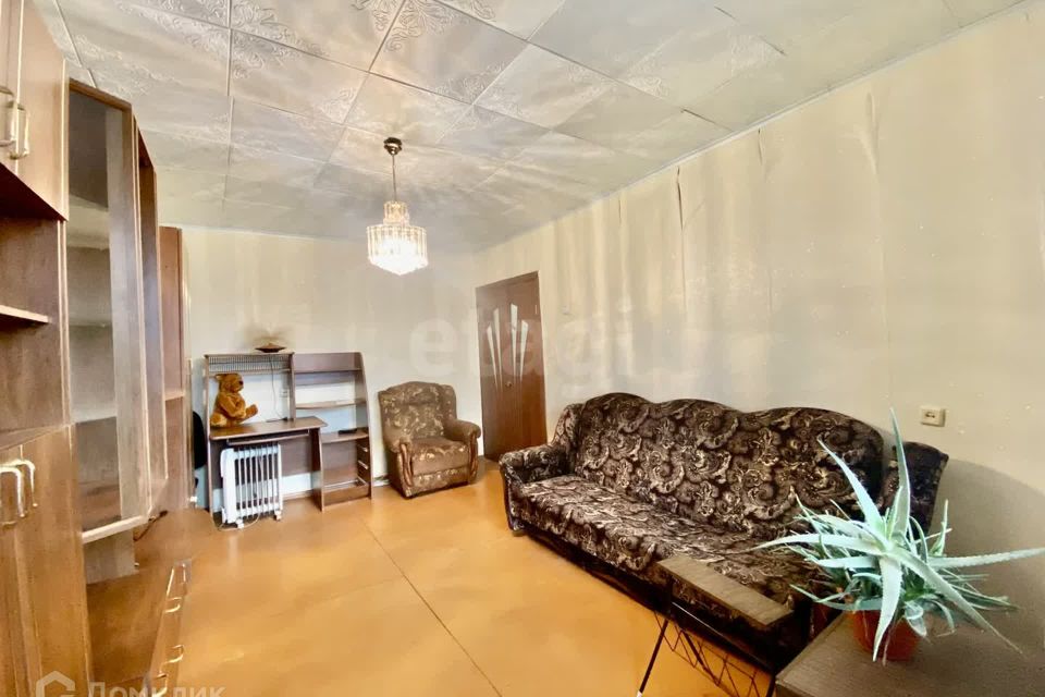 Продаётся 2-комнатная квартира, 47.5 м²