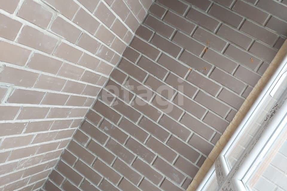 Продаётся 1-комнатная квартира, 38 м²